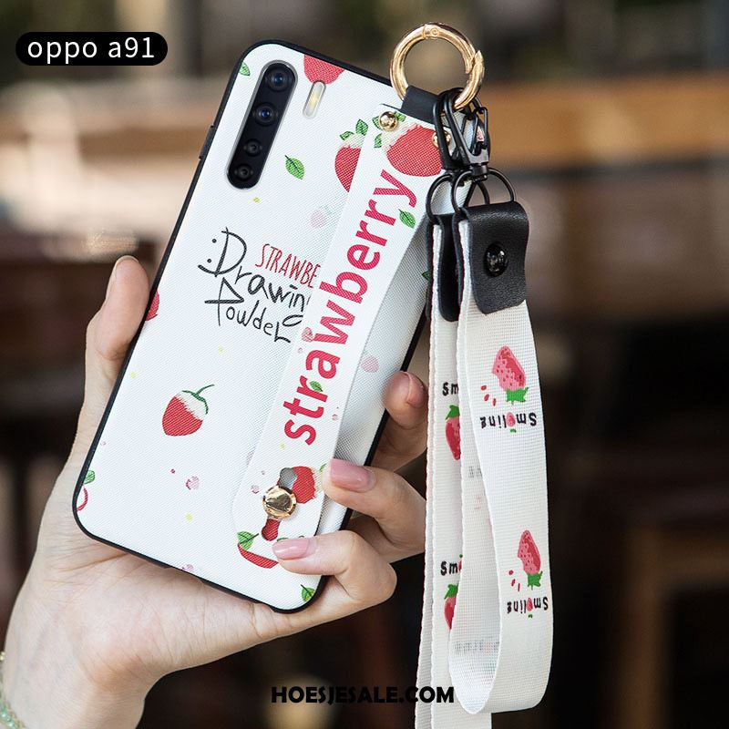 Oppo A91 Hoesje Kunst Persoonlijk Mobiele Telefoon All Inclusive Vers Sale