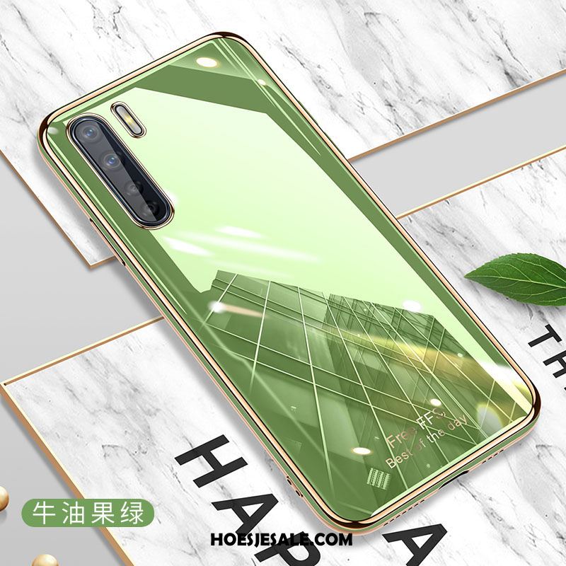 Oppo A91 Hoesje Siliconen Bescherming Hoes Anti-fall Trend Goedkoop