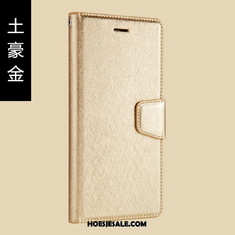 Oppo Ax5 Hoesje Folio Anti-fall Scheppend Mobiele Telefoon Leren Etui Kopen