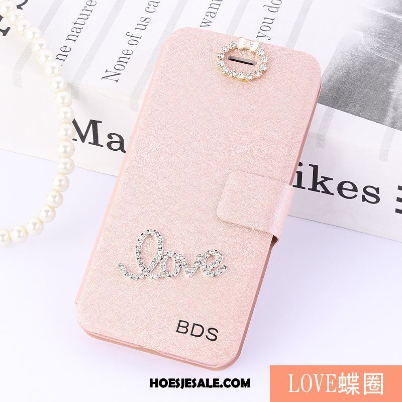 Oppo Ax5 Hoesje Mobiele Telefoon Bescherming Rood Anti-fall Hanger Korting