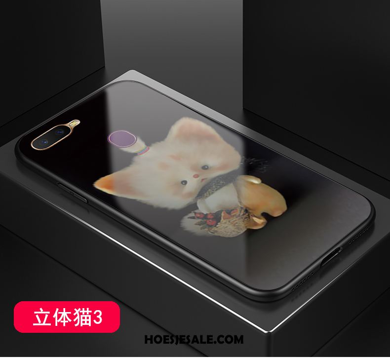 Oppo Ax7 Hoesje Spotprent Zoet Hoes Mobiele Telefoon Mooie Kopen