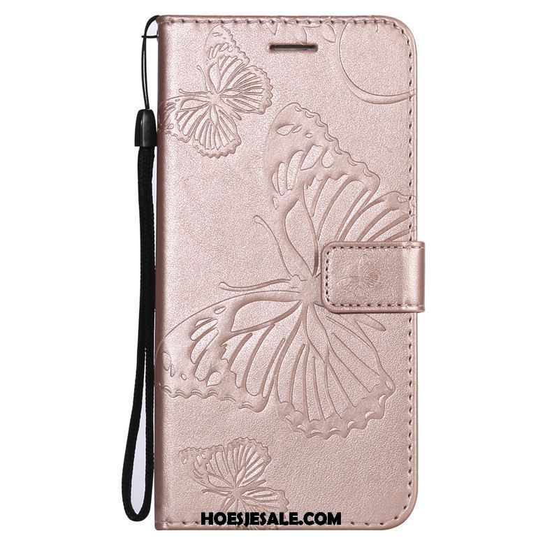 Oppo F5 Hoesje Hoes All Inclusive Anti-fall Leren Etui Zacht Korting