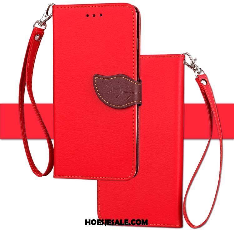 Oppo F5 Hoesje Siliconen Leren Etui All Inclusive Anti-fall Hoes Sale