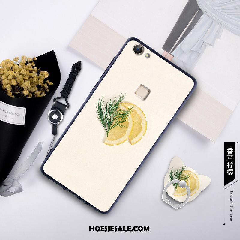 Oppo F5 Hoesje Zacht Groen Chinese Stijl Mobiele Telefoon Hanger Online