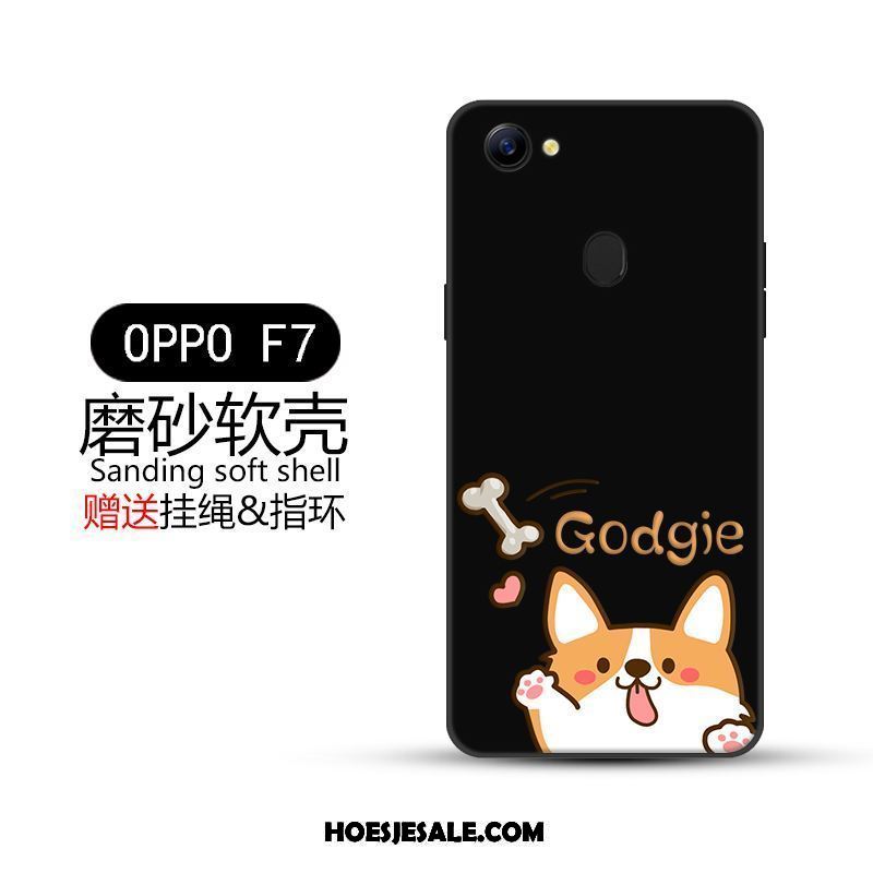 Oppo F7 Hoesje Anti-fall Bescherming Mobiele Telefoon All Inclusive Mooie Online