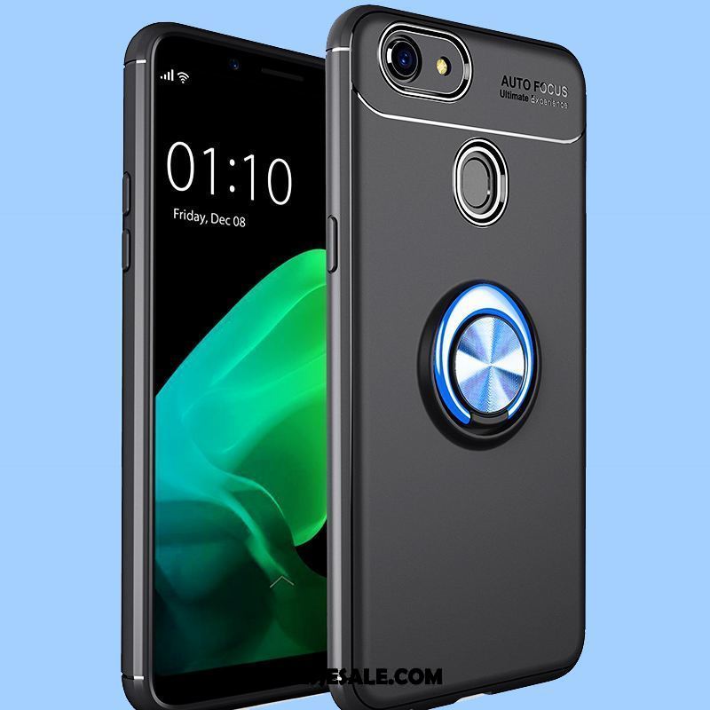 Oppo F7 Hoesje Mobiele Telefoon Zwart Bescherming Ring Zacht Kopen