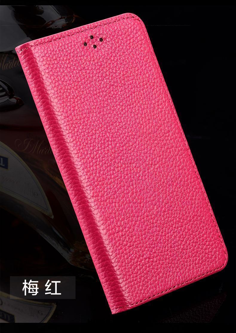 Oppo F7 Youth Hoesje Clamshell Mobiele Telefoon Leren Etui Bescherming Anti-fall Korting