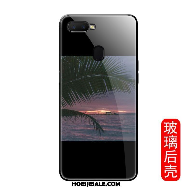Oppo F9 Hoesje Schoonheid All Inclusive Persoonlijk Hoes Mobiele Telefoon Goedkoop
