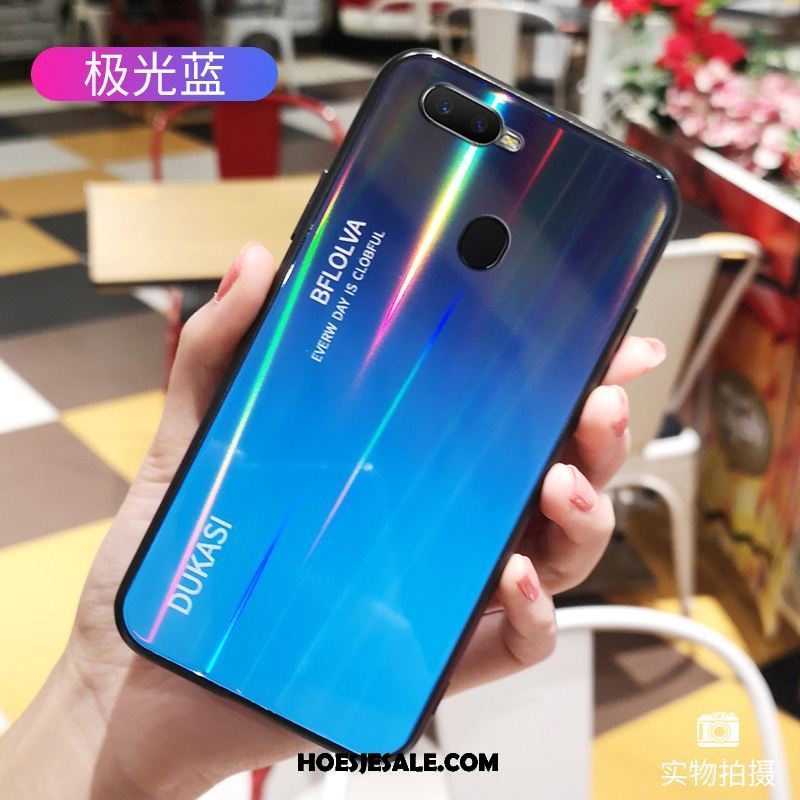 Oppo F9 Hoesje Siliconen Net Red Mobiele Telefoon All Inclusive Persoonlijk Sale