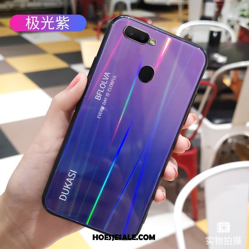 Oppo F9 Hoesje Siliconen Net Red Mobiele Telefoon All Inclusive Persoonlijk Sale