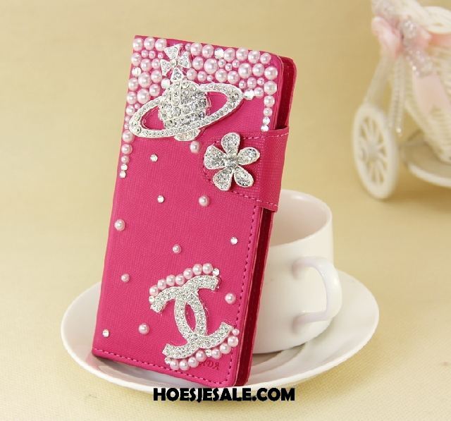 Oppo F9 Starry Hoesje Leren Etui Zacht Portemonnee All Inclusive Hoes Goedkoop