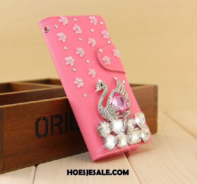 Oppo F9 Starry Hoesje Leren Etui Zacht Portemonnee All Inclusive Hoes Goedkoop