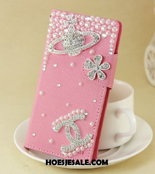 Oppo F9 Starry Hoesje Leren Etui Zacht Portemonnee All Inclusive Hoes Goedkoop