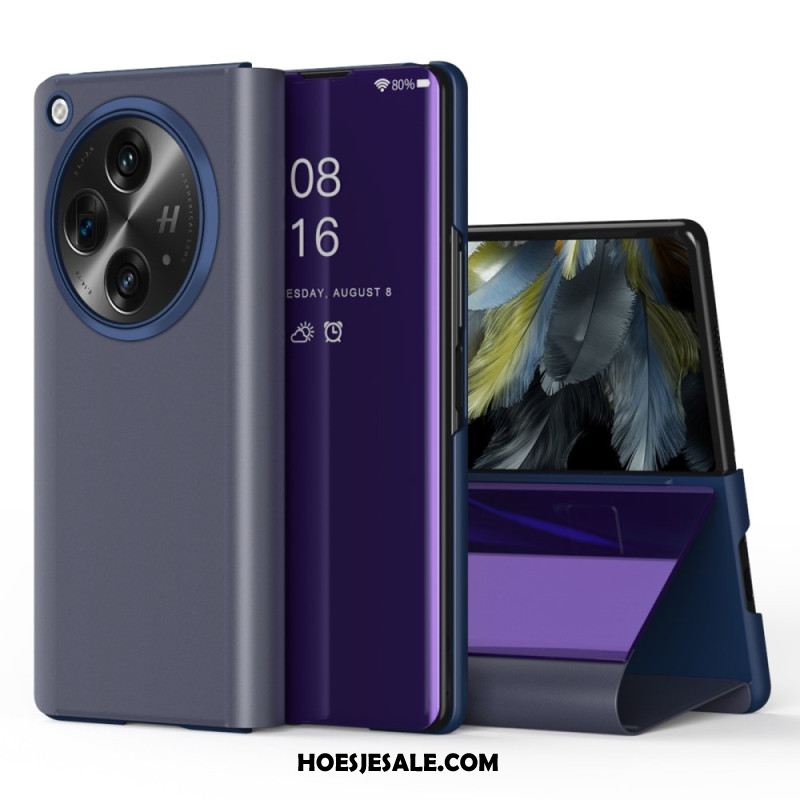 Oppo Find N3 Spiegelend