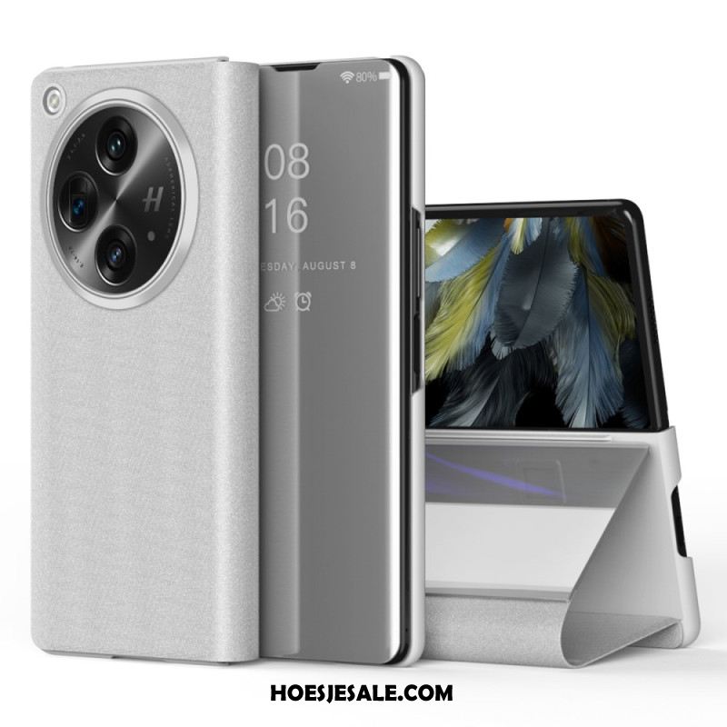 Oppo Find N3 Spiegelend