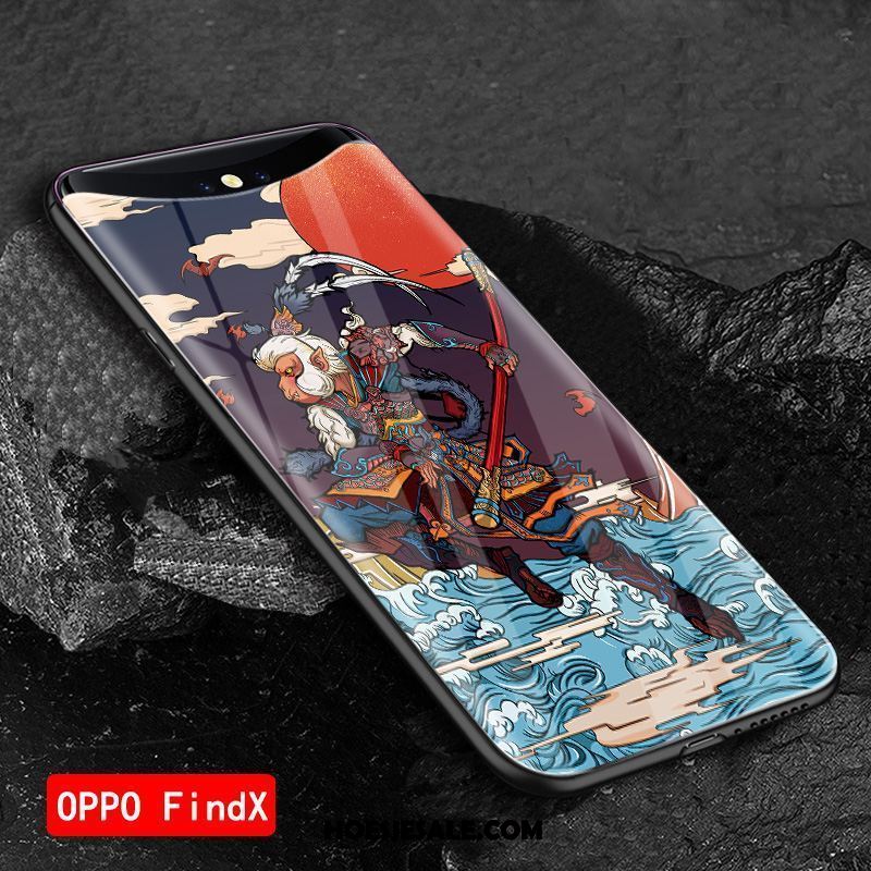 Oppo Find X Hoesje Europa Trend Lovers Pas Groen Winkel