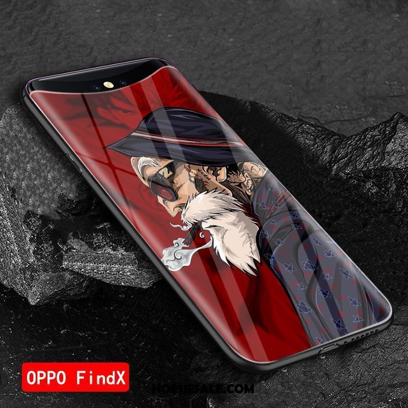 Oppo Find X Hoesje Europa Trend Lovers Pas Groen Winkel