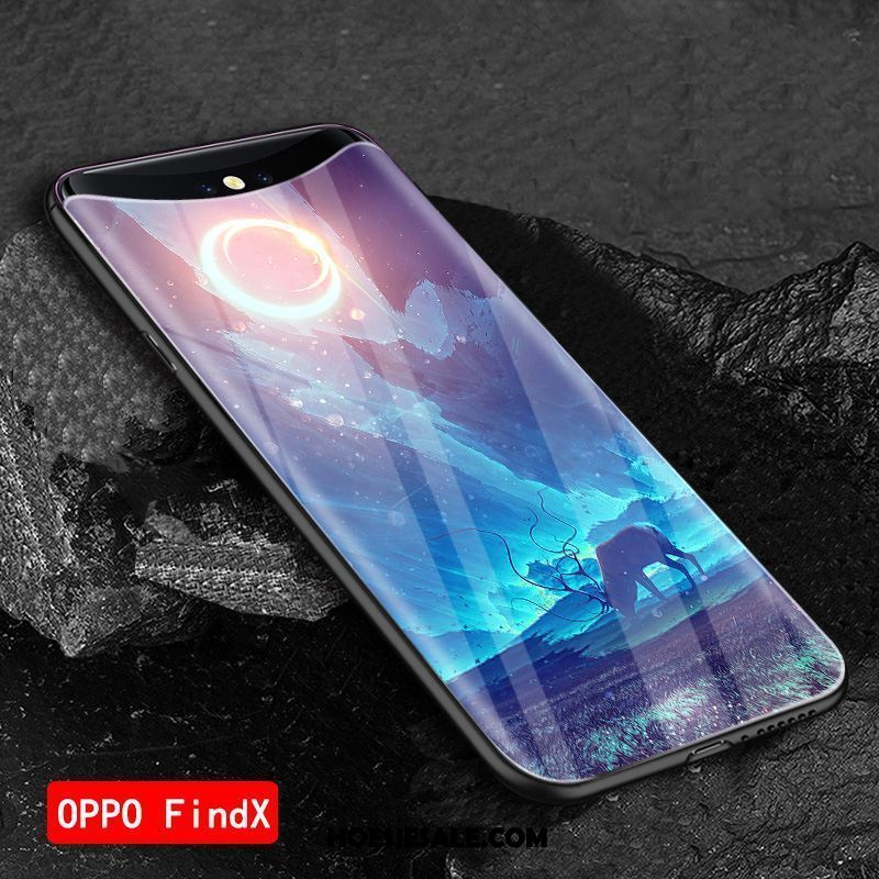 Oppo Find X Hoesje Europa Trend Lovers Pas Groen Winkel