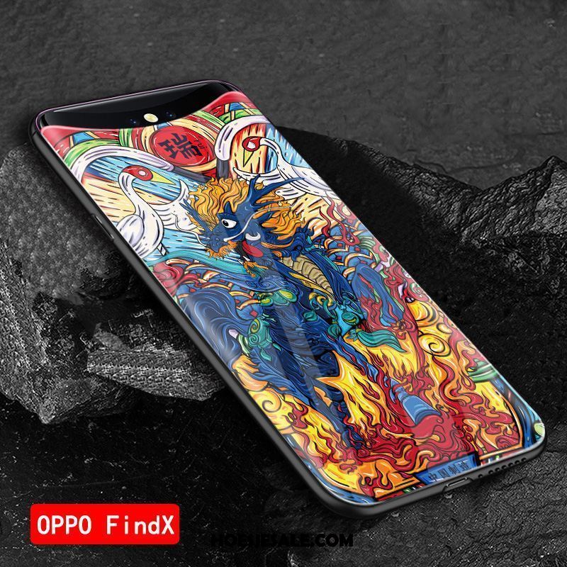 Oppo Find X Hoesje Europa Trend Lovers Pas Groen Winkel