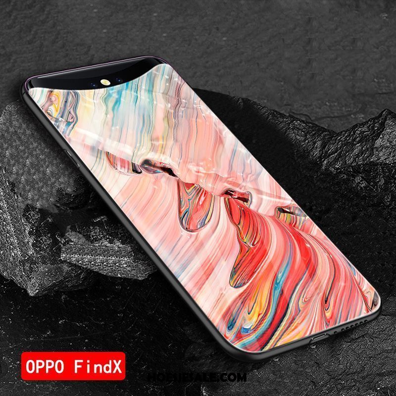 Oppo Find X Hoesje Europa Trend Lovers Pas Groen Winkel