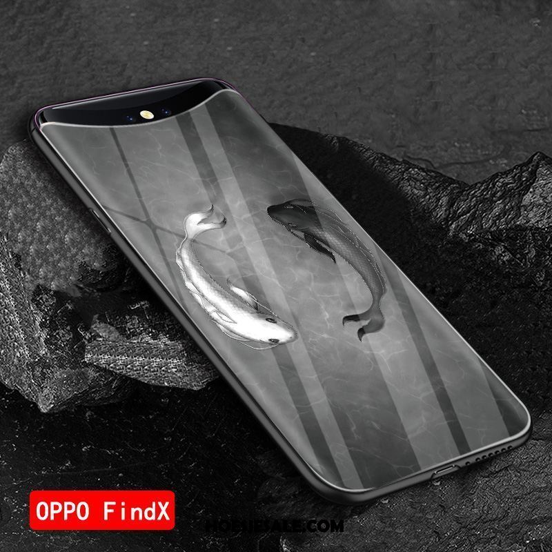 Oppo Find X Hoesje Europa Trend Lovers Pas Groen Winkel