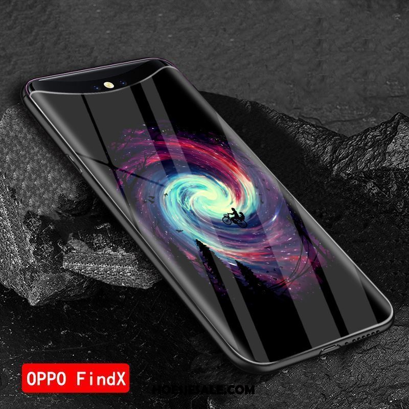 Oppo Find X Hoesje Europa Trend Lovers Pas Groen Winkel