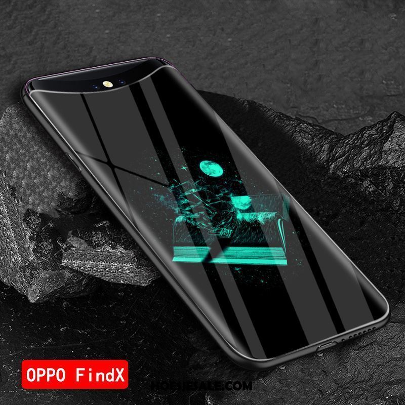 Oppo Find X Hoesje Europa Trend Lovers Pas Groen Winkel