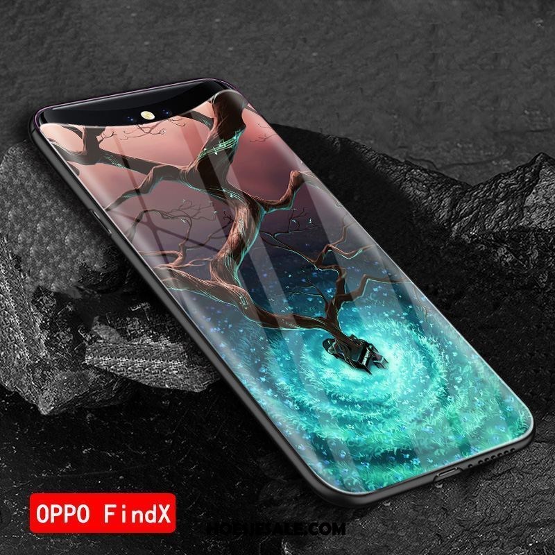 Oppo Find X Hoesje Europa Trend Lovers Pas Groen Winkel