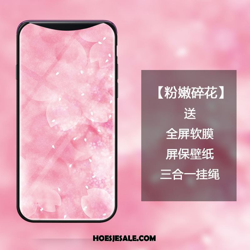 Oppo Find X Hoesje Mode Net Red Anti-fall Vers Hoes Kopen