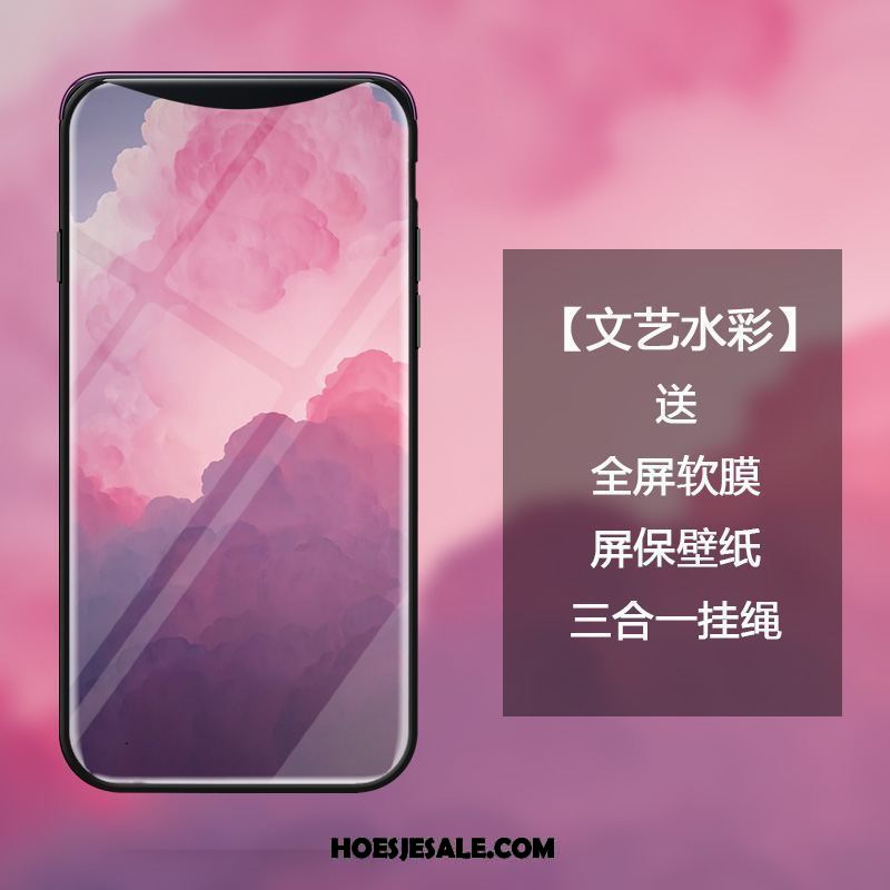 Oppo Find X Hoesje Mode Net Red Anti-fall Vers Hoes Kopen