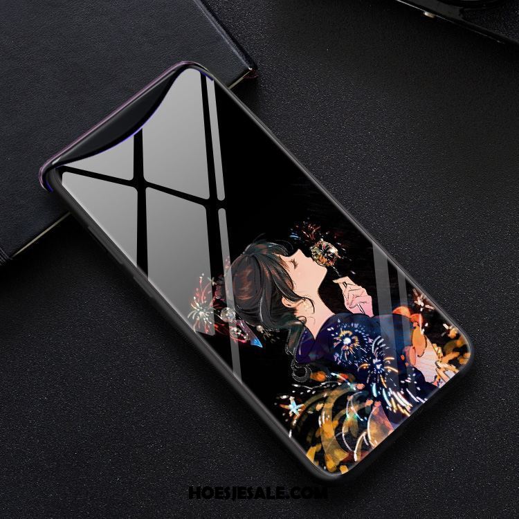 Oppo Find X Hoesje Trend Mode Hoes Mobiele Telefoon Wind Goedkoop