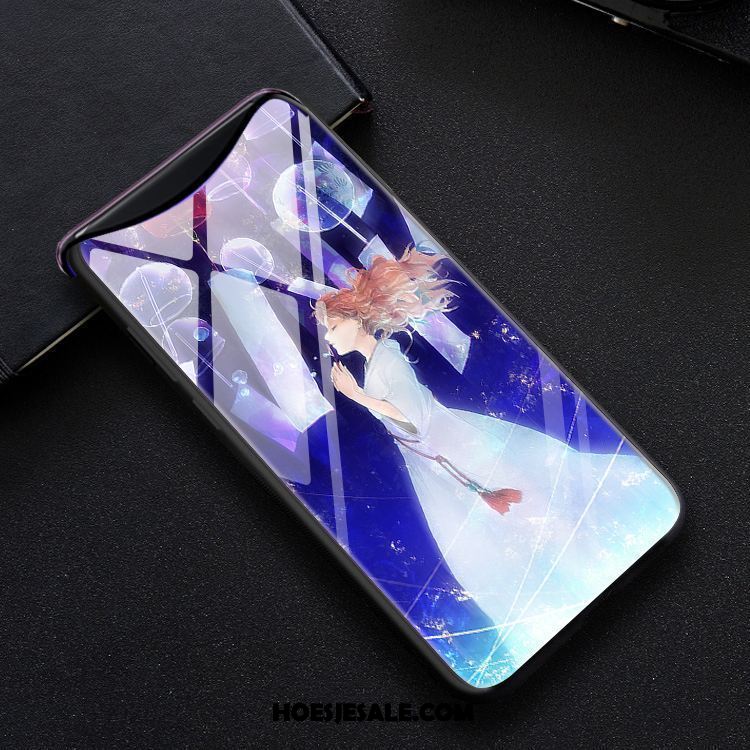 Oppo Find X Hoesje Trend Mode Hoes Mobiele Telefoon Wind Goedkoop