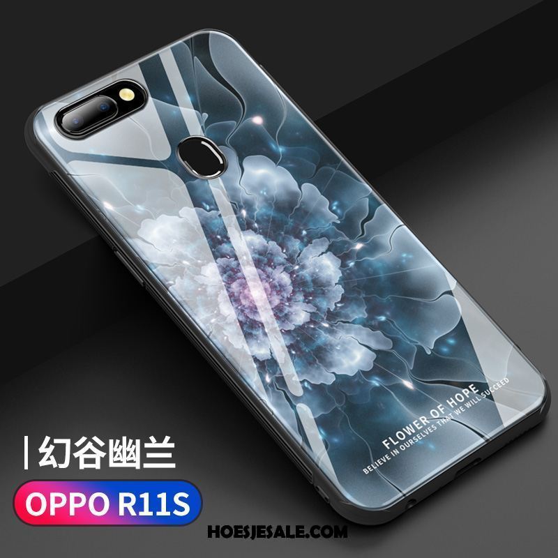 Oppo R11s Hoesje Glas Hoes Persoonlijk Mobiele Telefoon Siliconen Kopen