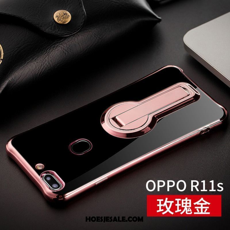 Oppo R11s Hoesje Rood Mobiele Telefoon Hoes Scheppend Siliconen Kopen