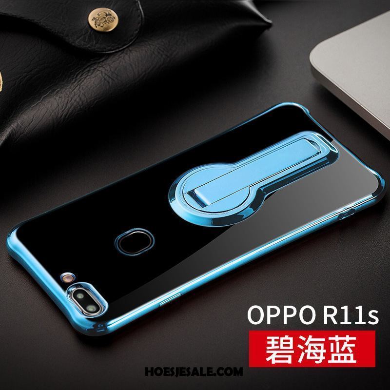 Oppo R11s Hoesje Rood Mobiele Telefoon Hoes Scheppend Siliconen Kopen