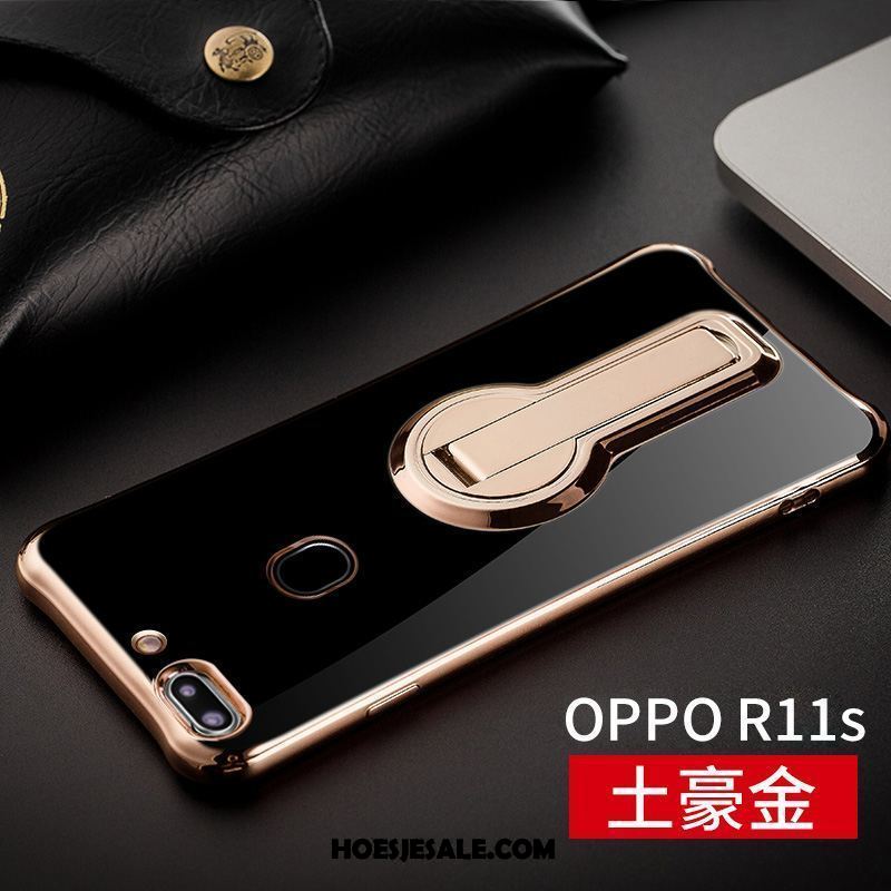 Oppo R11s Hoesje Rood Mobiele Telefoon Hoes Scheppend Siliconen Kopen