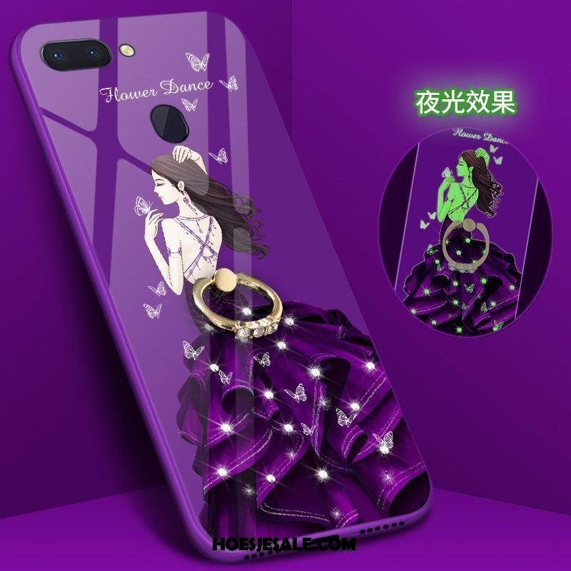 Oppo R15 Hoesje All Inclusive Anti-fall Mooie Hoes Persoonlijk Kopen