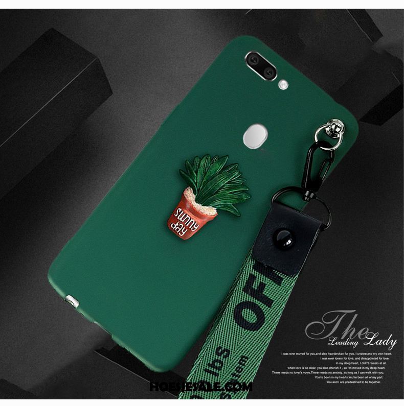 Oppo R15 Hoesje Mobiele Telefoon Schrobben All Inclusive Mooie Trend Goedkoop