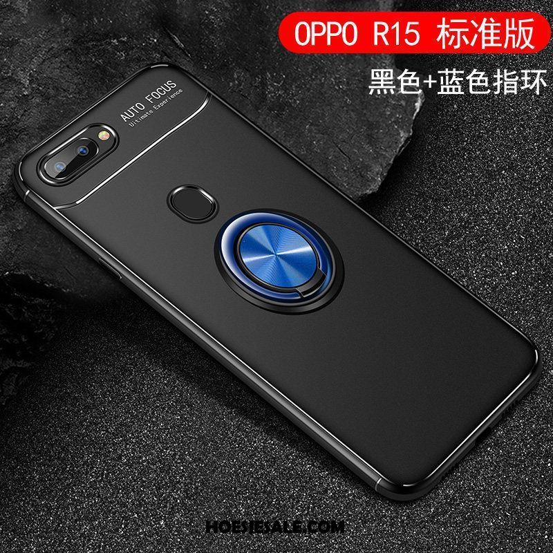 Oppo R15 Hoesje Zacht Hoes Persoonlijk Mobiele Telefoon Trendy Merk Aanbiedingen