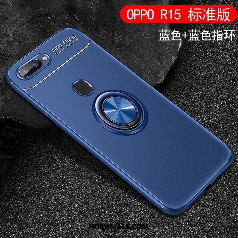 Oppo R15 Hoesje Zacht Hoes Persoonlijk Mobiele Telefoon Trendy Merk Aanbiedingen