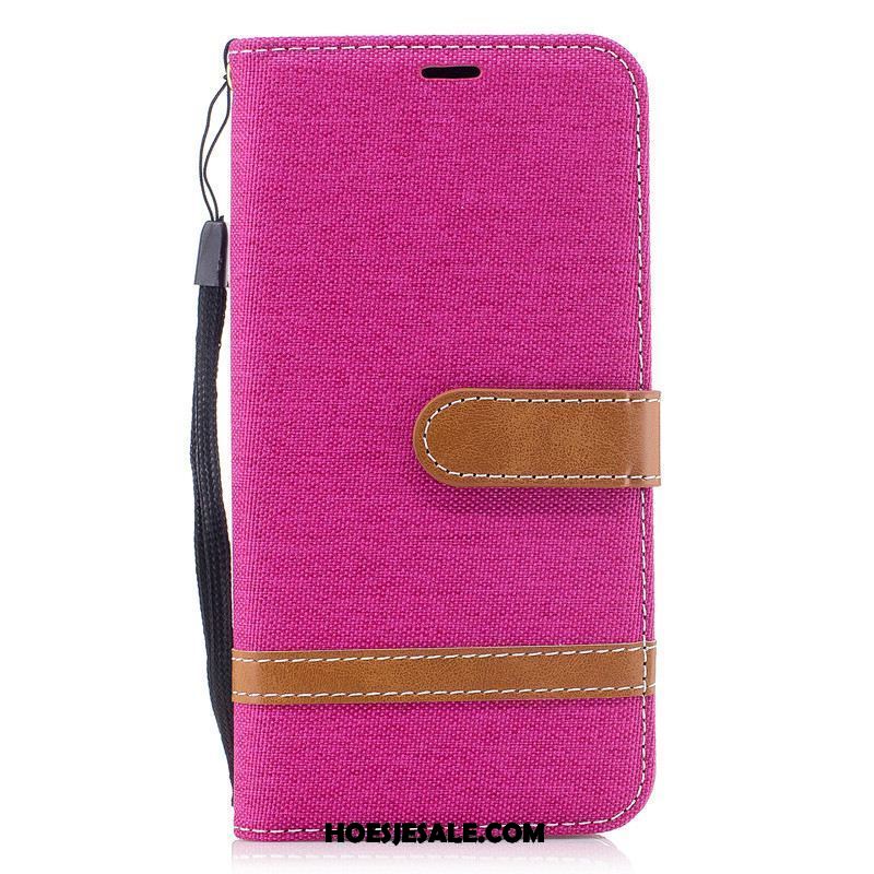 Oppo R15 Pro Hoesje All Inclusive Leren Etui Hoes Nieuw Bescherming Korting