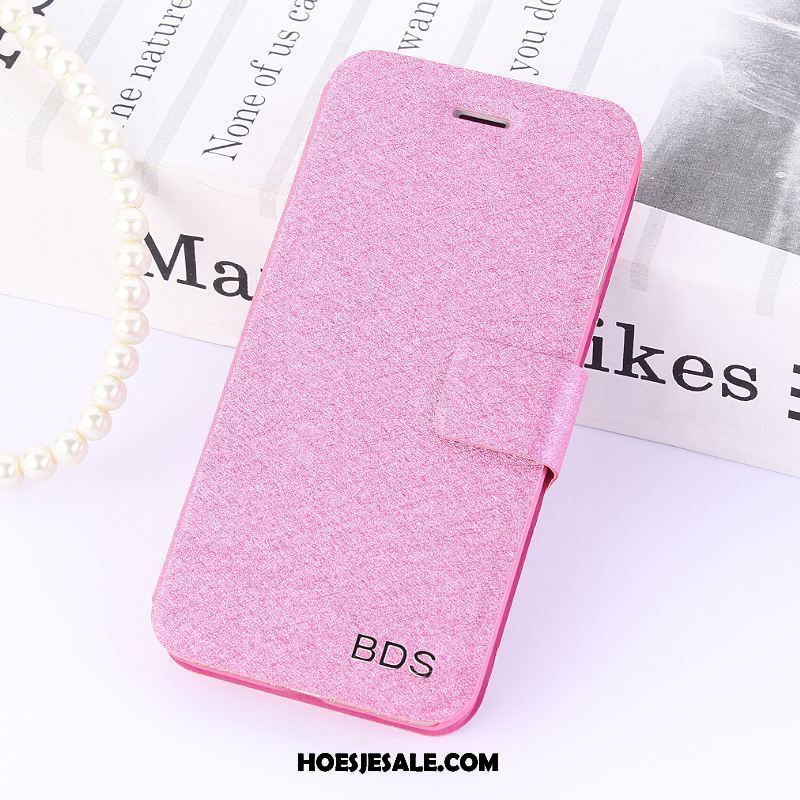 Oppo R15 Pro Hoesje Hoes Roze Mobiele Telefoon Bescherming Folio Online