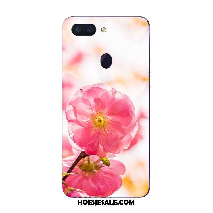 Oppo R15 Pro Hoesje Mooi Hoes Mobiele Telefoon Kers Bescherming Online