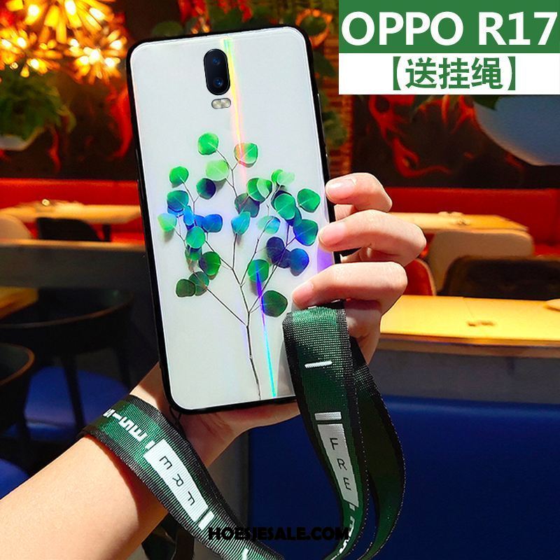 Oppo R17 Hoesje All Inclusive Hoes Scheppend Mobiele Telefoon Nieuw Korting