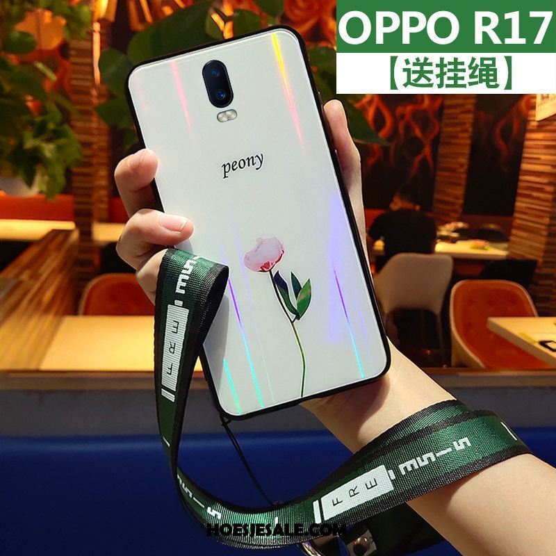 Oppo R17 Hoesje All Inclusive Hoes Scheppend Mobiele Telefoon Nieuw Korting