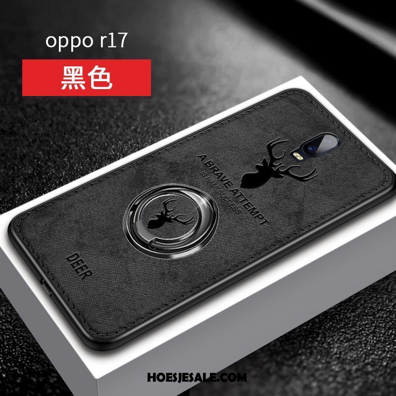 Oppo R17 Hoesje All Inclusive Persoonlijk Mobiele Telefoon Trendy Merk Dun Kopen