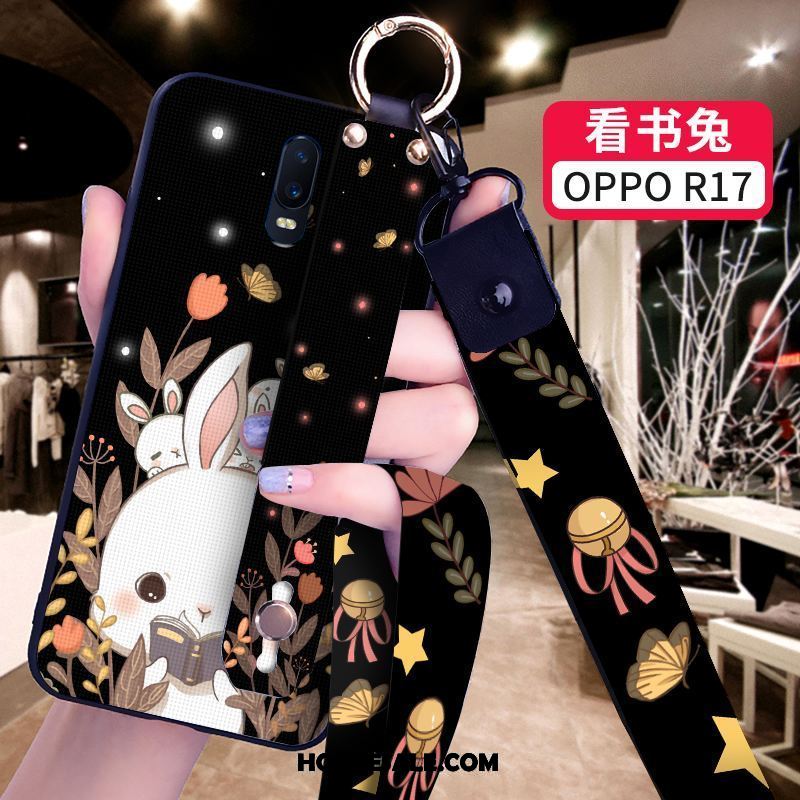 Oppo R17 Hoesje Bescherming Mobiele Telefoon Hoes Net Red Siliconen Kopen