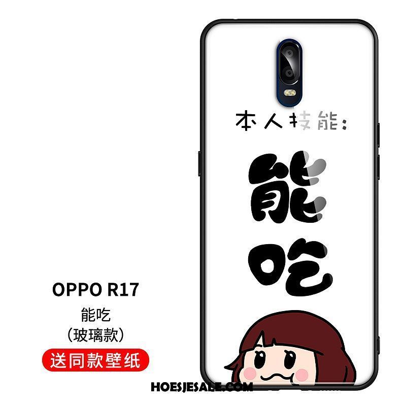 Oppo R17 Hoesje Persoonlijk Zacht Siliconen Nieuw Lovers Sale