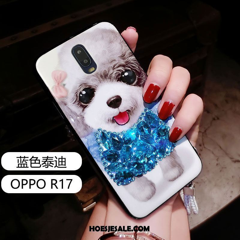 Oppo R17 Hoesje Trend Mobiele Telefoon Hanger Scheppend Nieuw Online