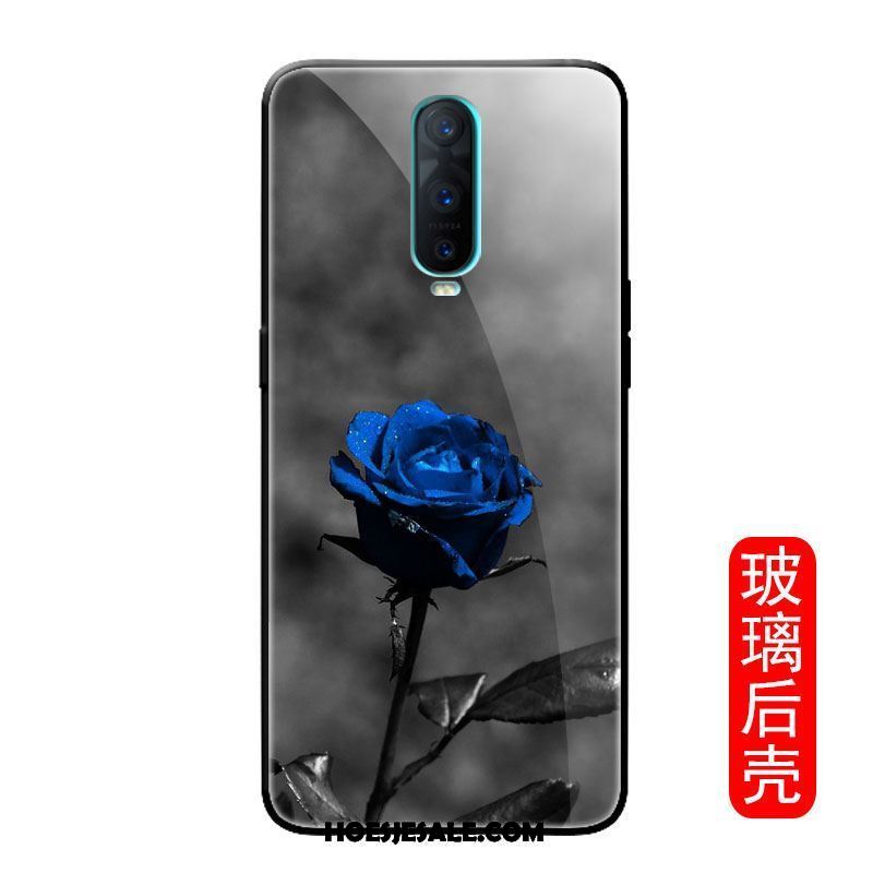 Oppo R17 Pro Hoesje All Inclusive Vers Blauw Trend Mini Sale